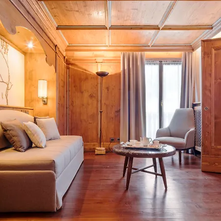 Szálloda Faloria Mountain 5*