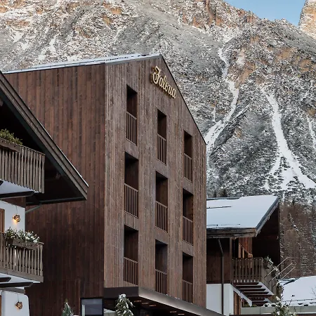 Faloria Mountain Szálloda 5*