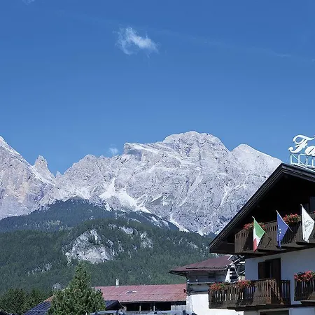 Szálloda Faloria Mountain 5*